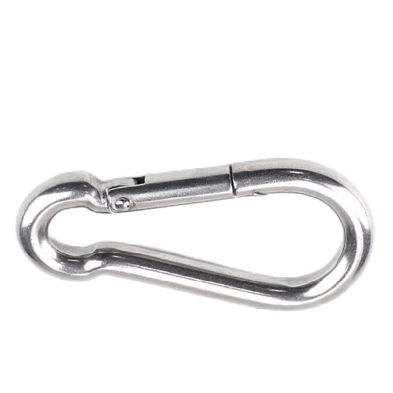 304 Stainless Steel Spring Snap Hook