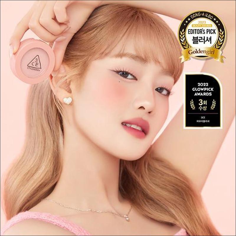 [(G) I-DLE MINNIE PICK] 3CE Mood Recipe Face Blursh