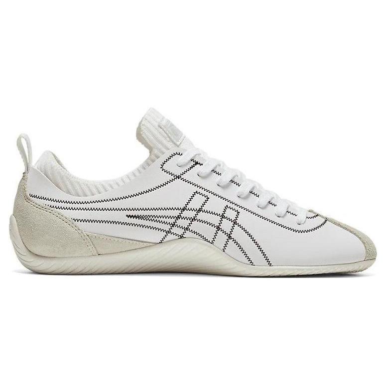 New Onitsuka Tiger Sclaw White Black 1183B969-100