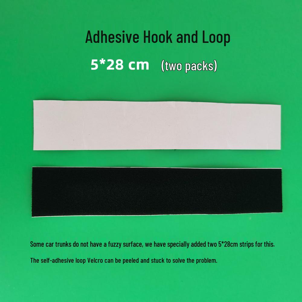 

Органайзер для автомобильного огнетушителя с креплением на липучке