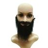Long Fakes Beard Mustache Party Halloween Decoration Festival Supplies Male Men U Shape Artificial Beard Party Favors