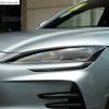 For BYD Song Plus Champion Version Car Headlight Transparent TPU Protective Cover Film Front Light Tint Change Color Sticker