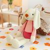 Long-Eared Rabbit Plush Toy for Kids - Cute Candy Rabbit Doll for Girls