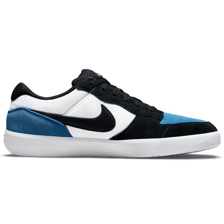 Nike Adidași Force 58 SB Dutch Blue Unisex Alb Negru CZ2959-400