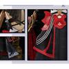 Honkai Impact 3 Raiden Mei Cosplay Costume Herrscher of Thunder Uniform Halloween Carnival Party Christmas Play Role Clothing