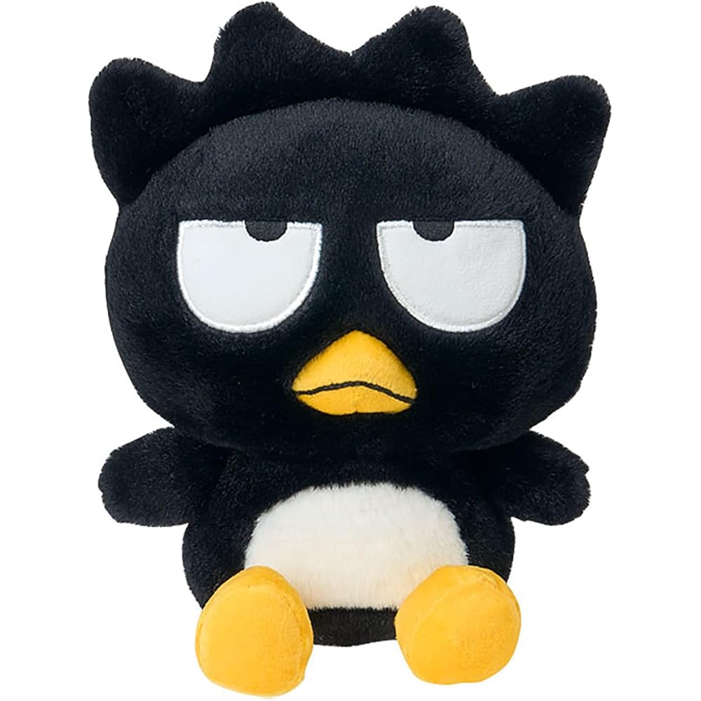 Sanrio Bad Badtz-Maru Plush Toy M 148342 Soft Stuffed Animal 30cm