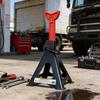 Heavy Duty Auto Creeper & Safety Jack Stand