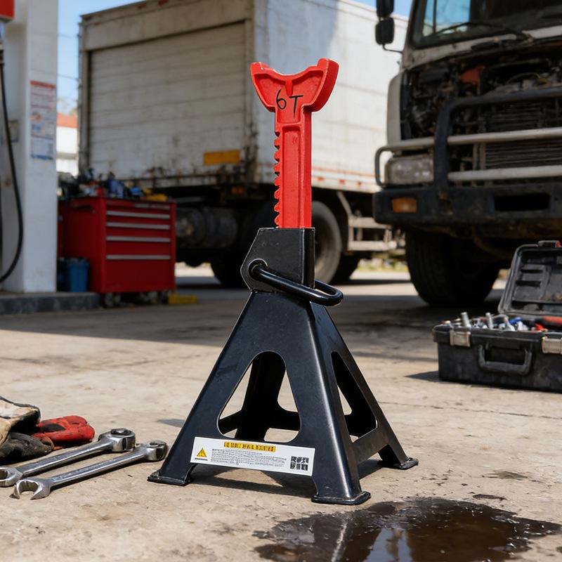 Heavy Duty Auto Creeper & Safety Jack Stand