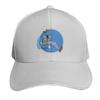 Dodah Man Baseball Cap Casual Daily Wear Quick Dry Performance Cotton Twill Breathable