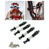 4 Shock Absorber RC Car Alloy Adjustable Damper D90 D91 99 C14 C24 1/12 Scale Model Truck Spare