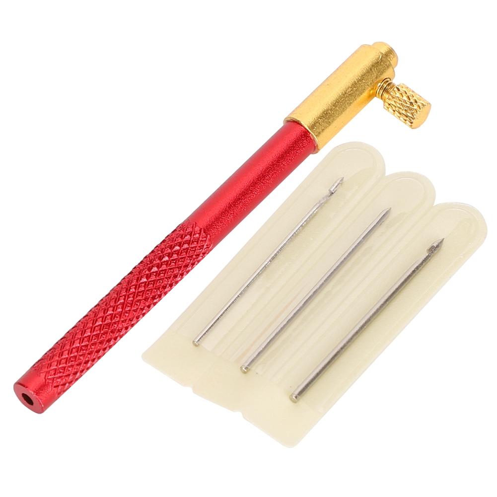 

Набор инструментов для вышивки бисером, французский антивышивальный набор, аксессуары для рукоделия, шитья своими руками(Деревянный французский