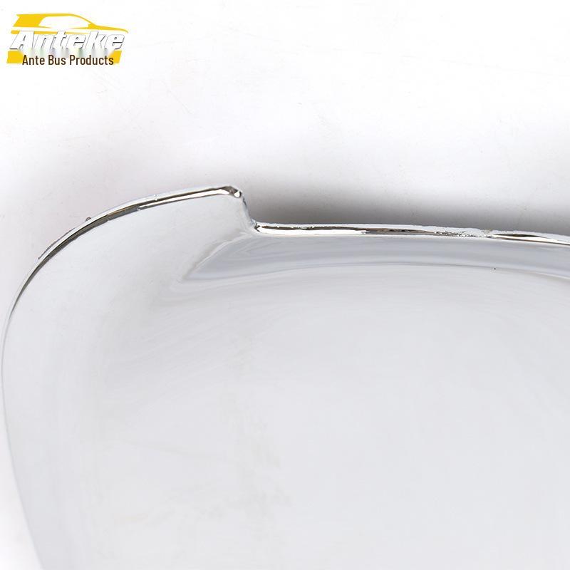 Xiali N5 5-Door Bowl Anti-Scratch Electroplated Cover Decorative Sticker