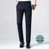 Men's Non-Iron Business & Casual Straight-Leg Pants