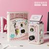 Camera Mini Bricks Set Micro Building Blocks Toys For Children 6 Years Decoration Home Block Assembling Construction For Adults
