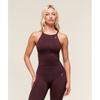 Everyday Seamless Tank With Shelf Cherry Purple B4c6f Pcds
