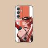 HSR Guinaifen Matte TPU Mobile Phone Case for Samsung Galaxy S26 S25 S24 S23 S22 S21 S20 Note20 Plus FE Ultra Colorful Cover