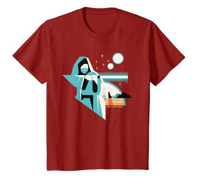 STAR WARS Obi-Wan Kenobi Tatooine The Force T-Shirt
