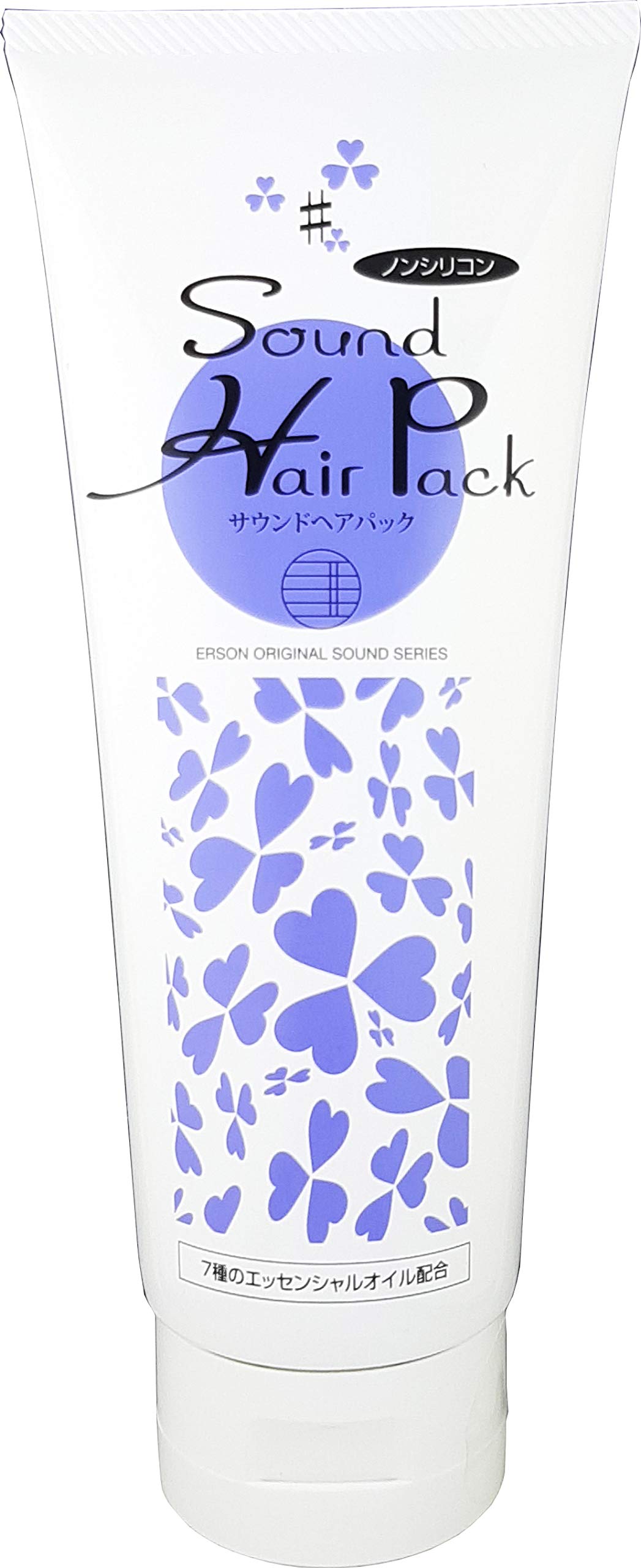 Erson Sound Маска для волос 220 г Без силиконов