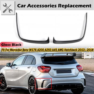 Exterieur accessoires – Spoilers en spatborden