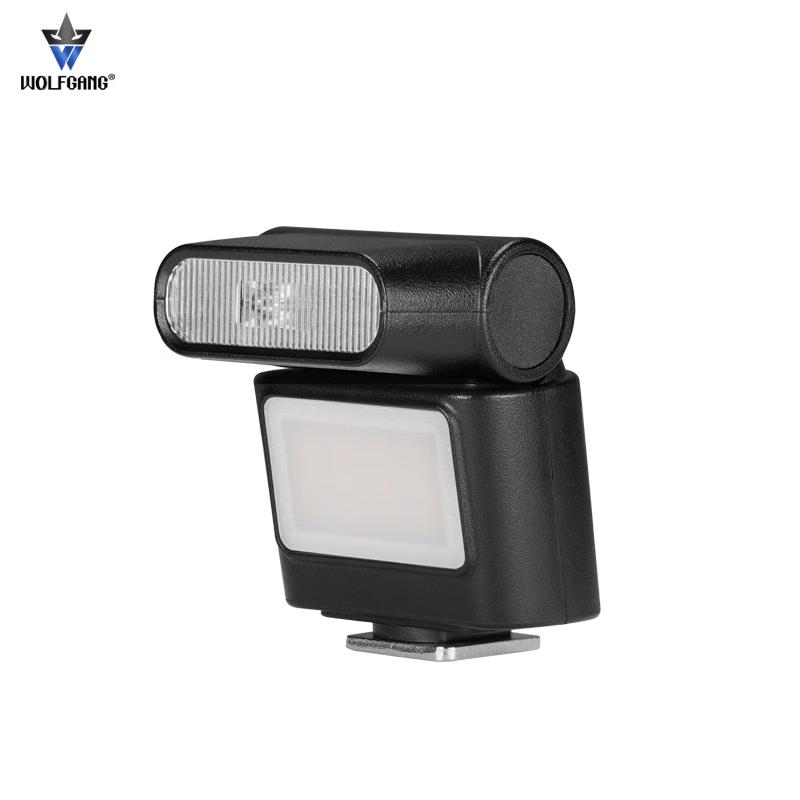 Wolfgang Camera Hot Shoe Flash