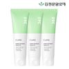 [Kim Jung-moon Aloe] Cure Aloe Cica PDRN Hydra Soothing Cream 365 80ml X 3