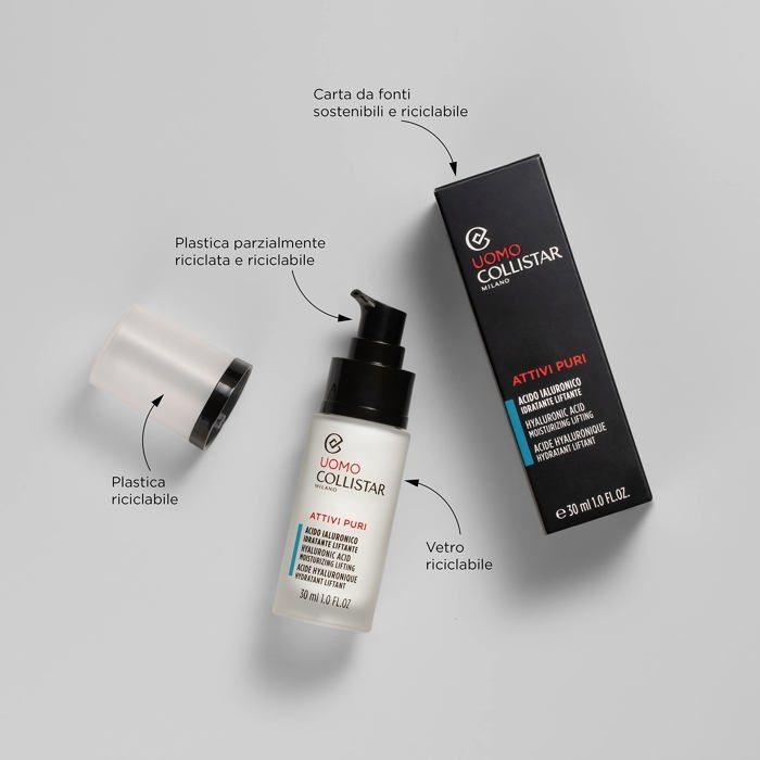 Hydratant visage Collistar - K28530 - COLL H V att puri siero 30 acido ialuron/28530