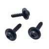 Ford Focus Front Bumper Fender Liner Guard Screw T30 Flower Pattern W702816S307