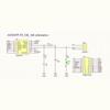 High Precise AS5047P Encoding Module Development Board Offering SPI, UVW, PWM Interfaces for Wide Applications