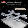 Heavy-Duty Folding Flatbed Hand Truck