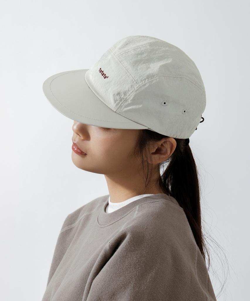 Ttettette Urban Leisure® Cap (Grey Beige)