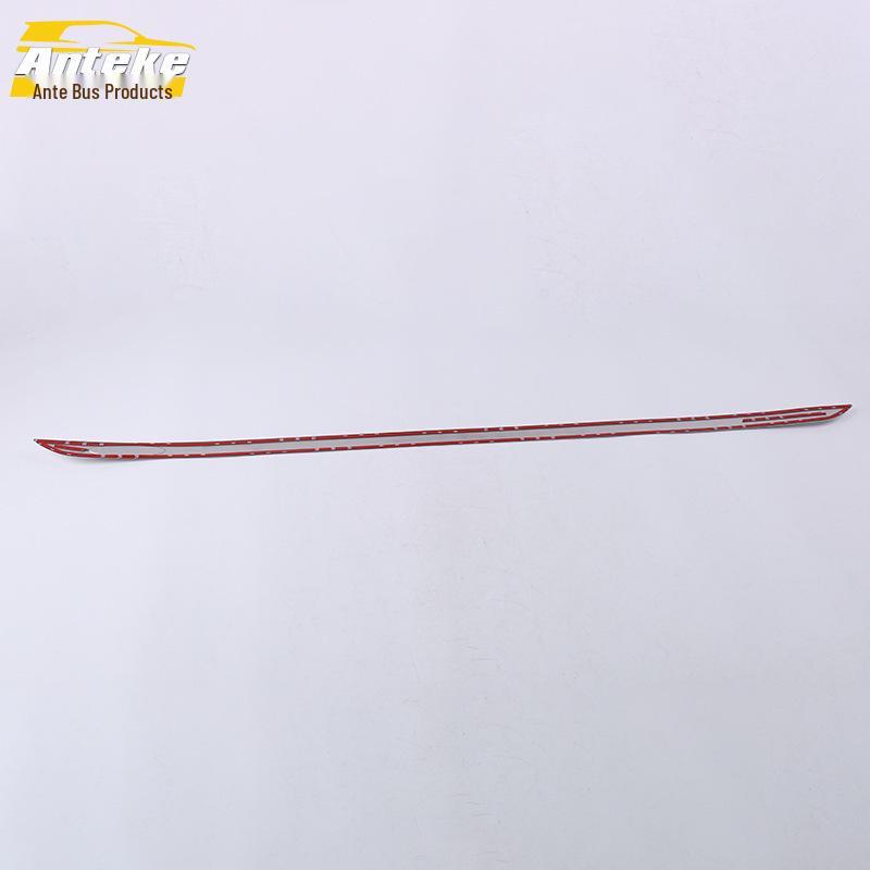 Yueyue Tailgate Trim & Rear Bumper Guard for 18 Models