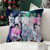 Kpop You Make SStray KKids Stay Decor Room Aesthetics Pillow Case Home Decor Bedroom Sofa Bed Couch Pillow Cover x Fashion