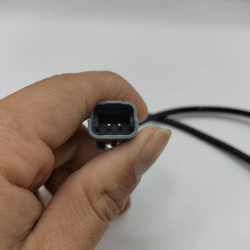 Front Left or Right ABS Wheel Speed Sensor for CITROE-N C4 Picasso-BERLINGO-PEUGEOT PARTNER etc. 4545E7 96552700