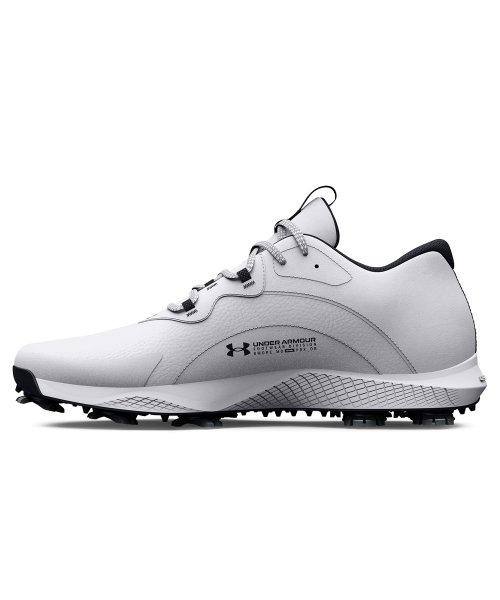 Charged Draw 2 Wide Golf Shoes 3026401-100 [Shipped from Korea] 100% Authentic