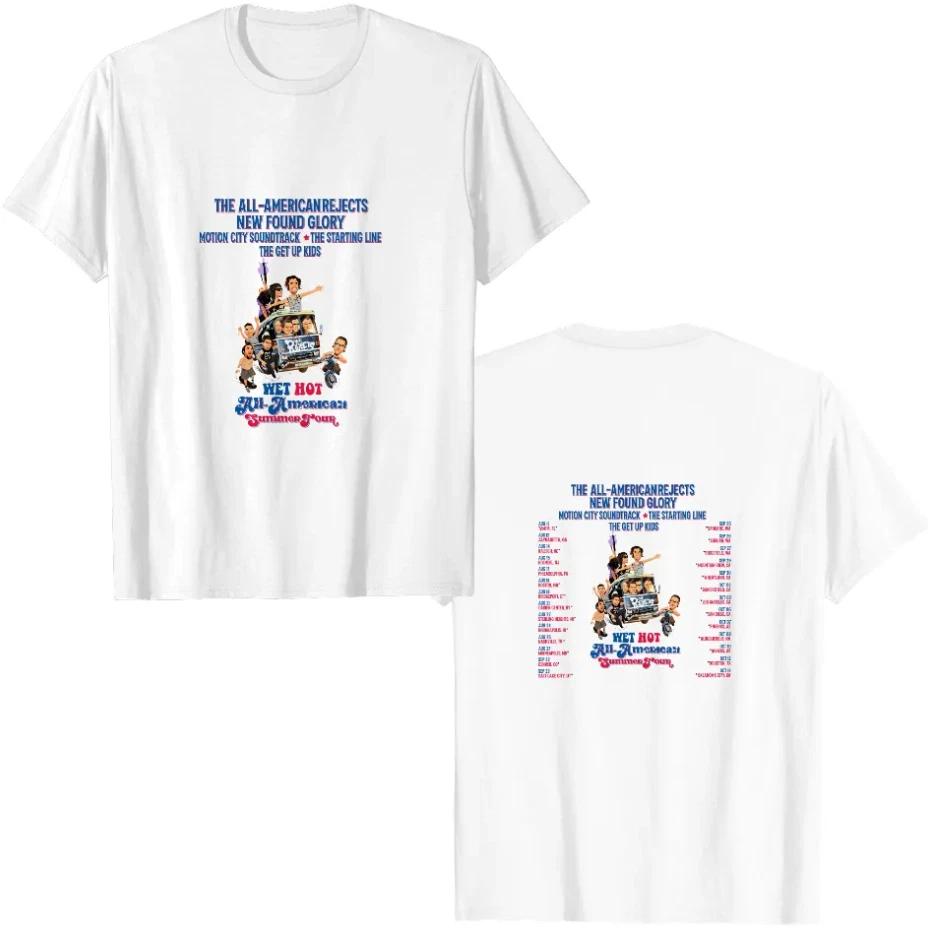 The All American Rejects T- Shirt L