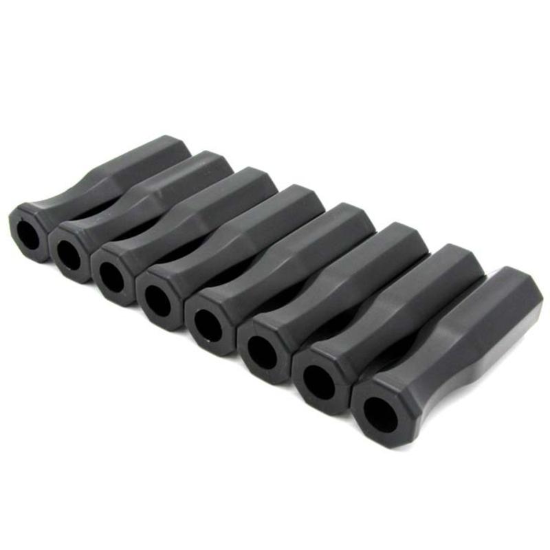 8Pcs Soccer Handle, Table Soccer Handle, Foosball Replacement Soccer Handle Grip