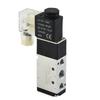Mekanik ekipman – Solenoid valfler