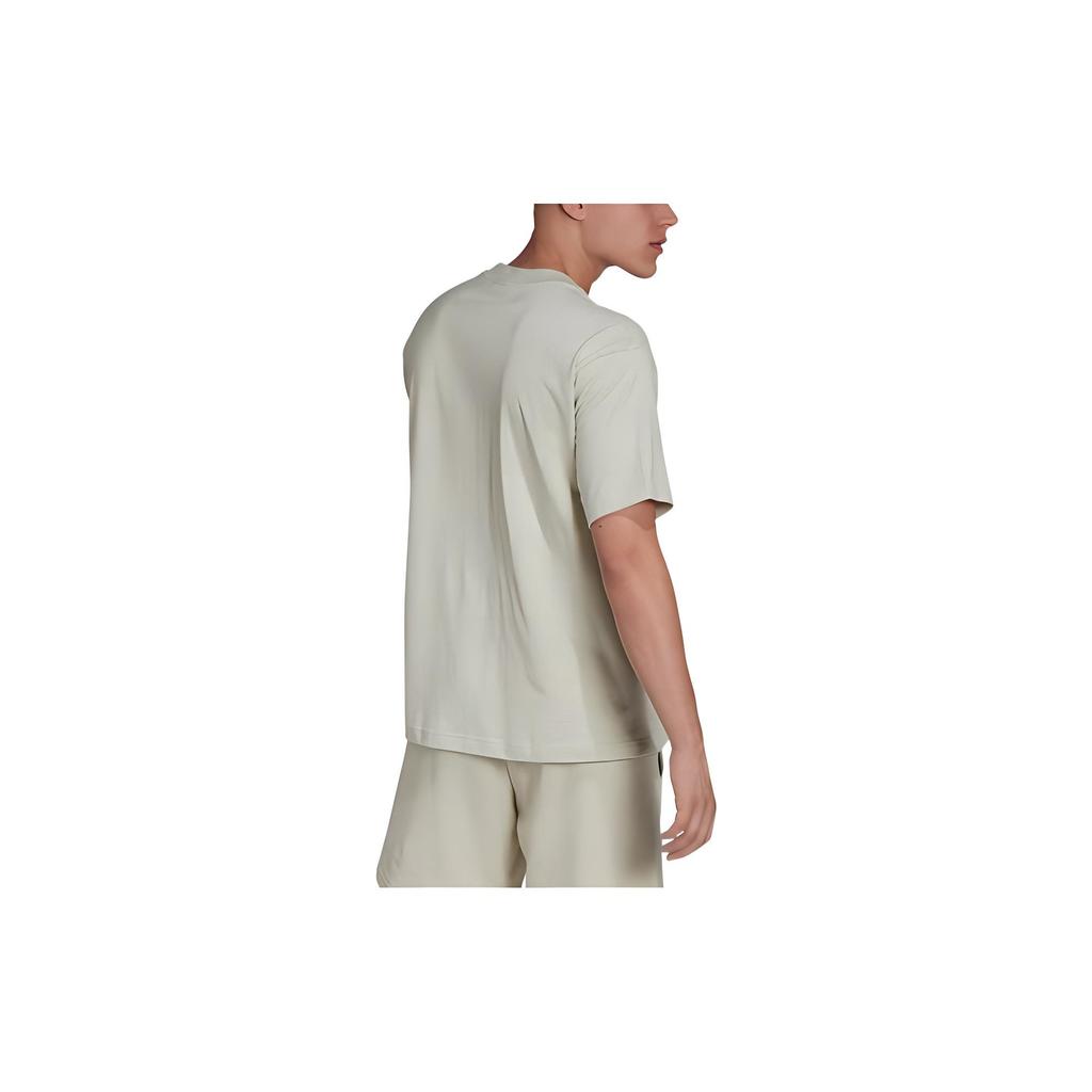 Adidas T Shirt Unisex Light Green HF4499