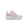 Li Ning Kids Night Elf 4 Sports Lifestyle Comfortable Lightweight Slip Resistant Shock Absorbing Durable Waterproof Low Top Outdoor Shoes YKNU072-12
