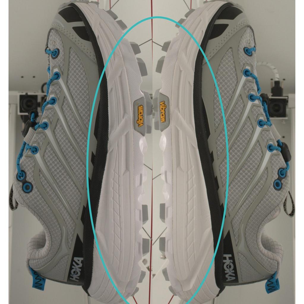 Pre-owned HOKA ONE ONE Mafate Three 2 1141572-STSK-P26085955397359
