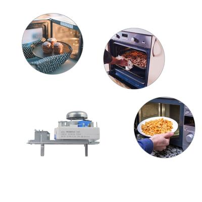 Microwave Timer Power Regulator Fire Regulating Switch Time Controller Microwave Oven Part Perfect for 30V Microwave