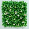 Artificial Green Plant Wall for Turf and Floral Decor
