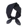 58 Cotton And Linen Small Square Scarf Fresh And Breathable Women'S Soft Literary And Decorative Small Silk Scarf Summer Scarf Women'S Small Scarf