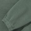 The North Face Sweatshirts Unisex Green Crew Neck Moderate Regular NM5MM53B
