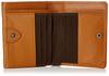 Nomura Shuhei Bifold Wallet No. 58201 Women's Brown, One Size