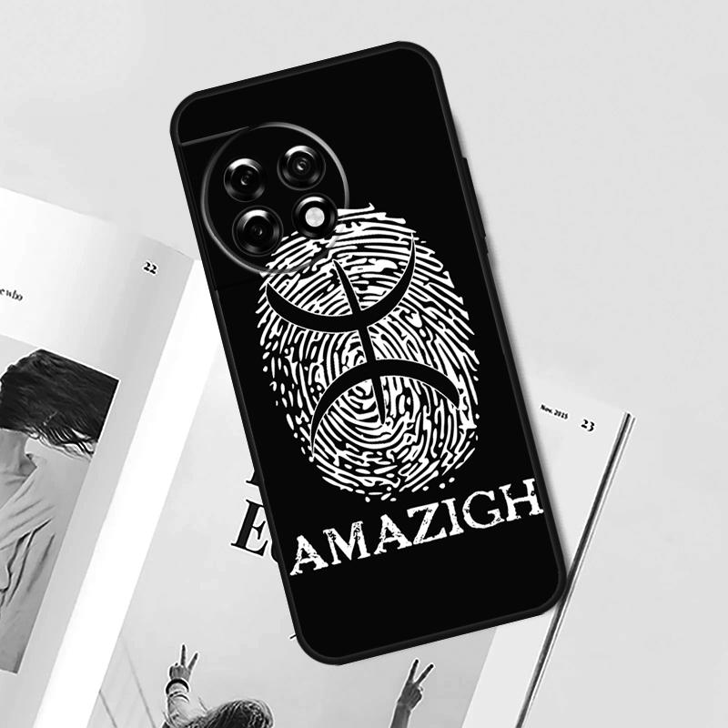 Amazigh Flag Case For OnePlus Nord 5 CE 4 3 Lite N20 N30 OnePlus 15 13 12 11 8 9 10 Pro 12R 13T 13R Cover
