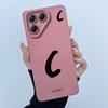 For Tecno Pova 7 4G LJ6 Covers Cases Lucky Simple Letter Couple Silicone Soft Matte Phone Housing for Techno Pova 7 4G Fundas