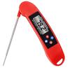 Digital Folding Meat Thermometer with Probe for Kitchen and Barbecue