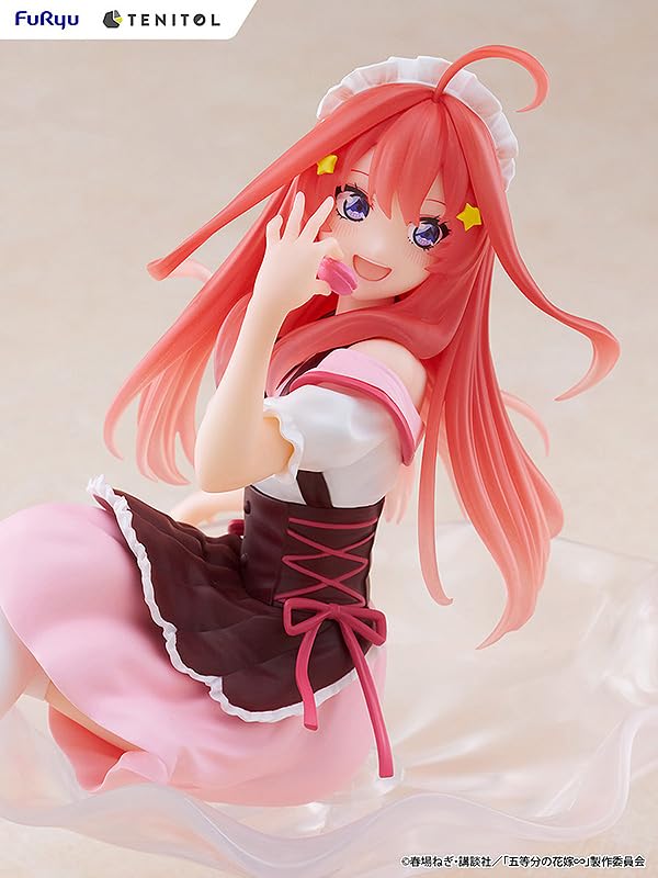 TENITOL The Quintessential Quintuplets Fig a La Mode May Plastic Painted Finished Figure