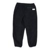 New Era Yoshida Brothers Collaboration Outdoor Große Fleece YOSHIDA BROS BLK Hose, Schwarz, Hose,